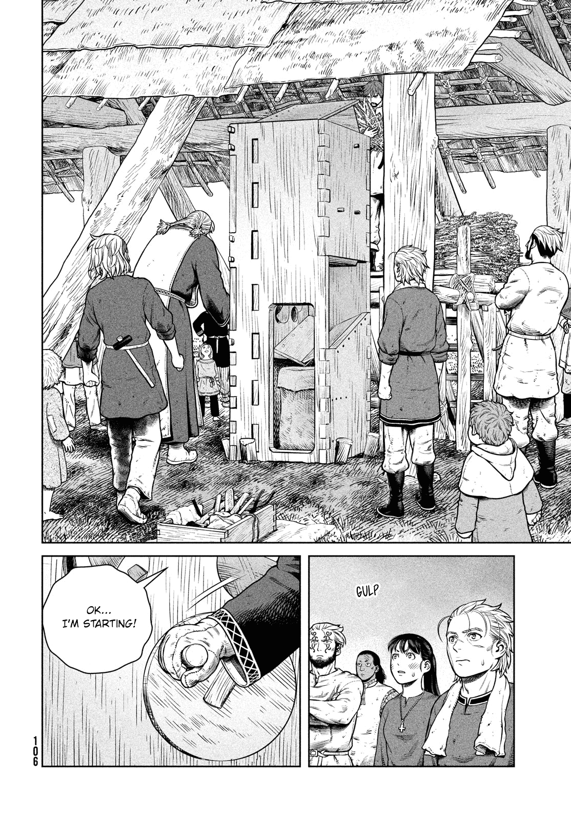 Vinland Saga Chapter 191 page 7 - Chapter 191: The Day