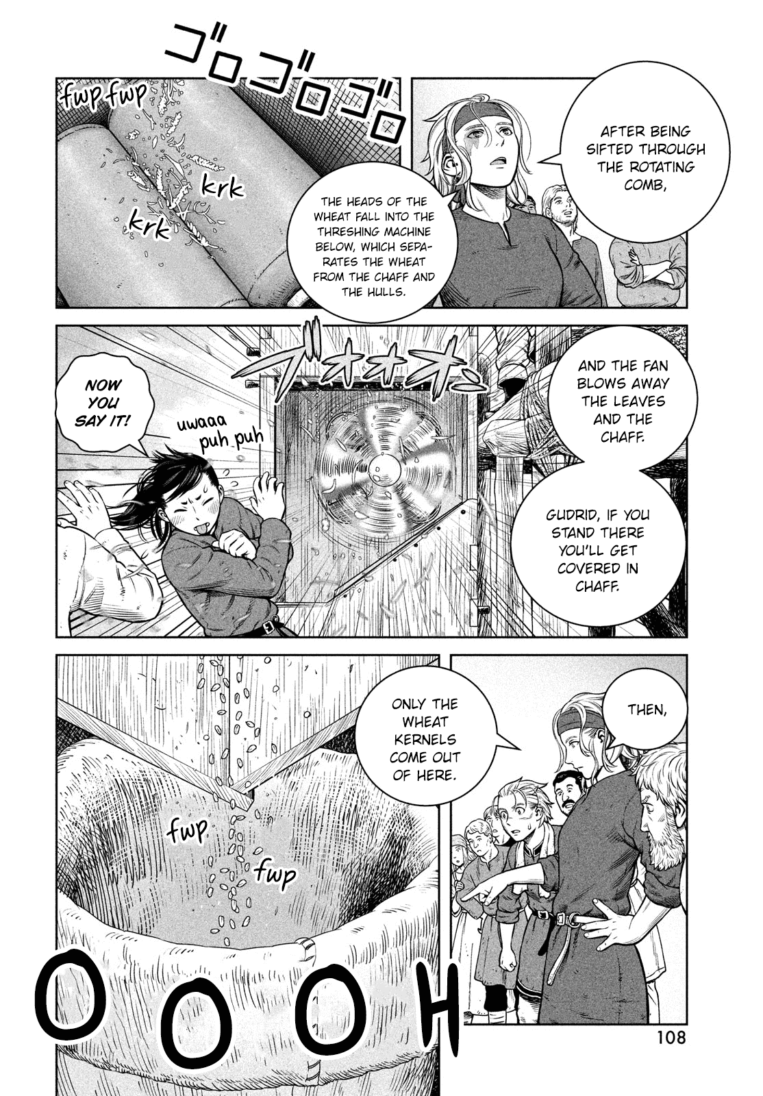 Vinland Saga Chapter 191 page 9 - Chapter 191: The Day