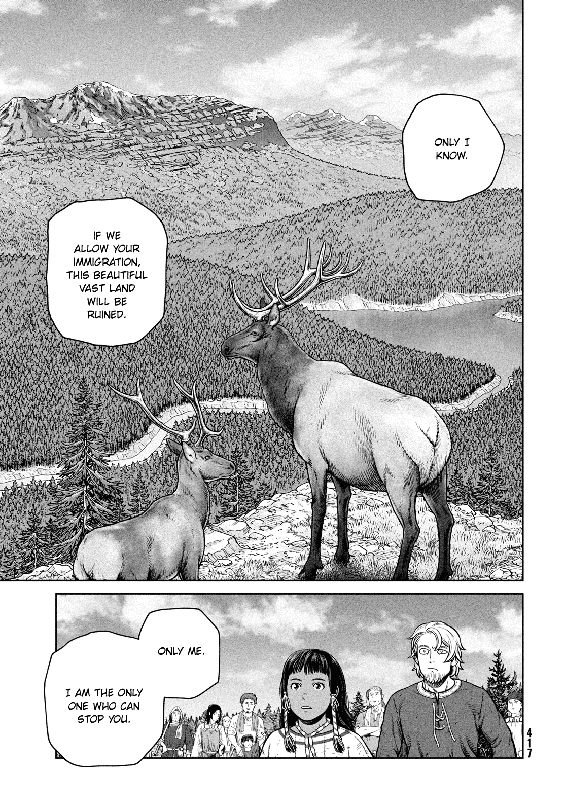 Vinland Saga Chapter 196 page 16 - Chapter 196: Thousand Year Voyage Part 5