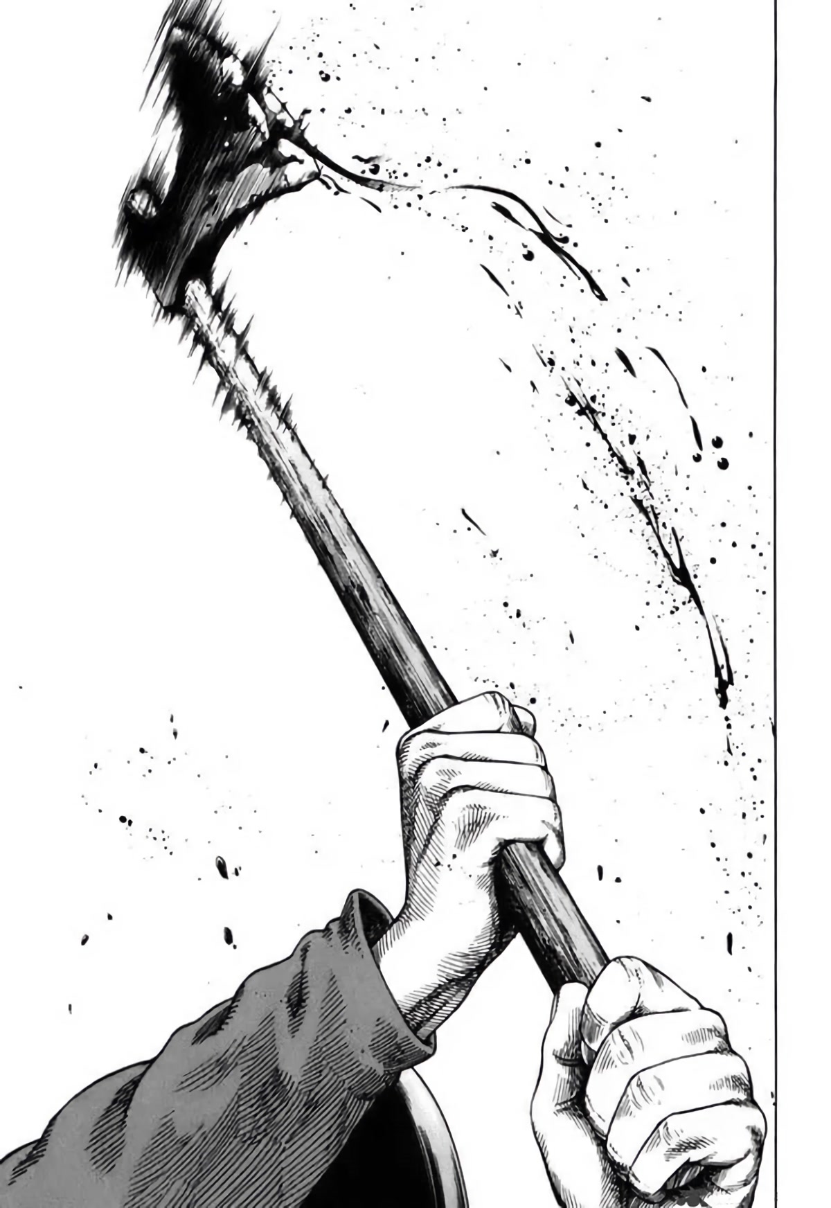 Vinland Saga Chapter 196 page 27 - Chapter 196: Thousand Year Voyage Part 5
