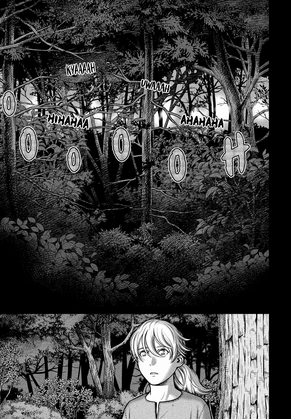 Vinland Saga Chapter 198 page 14 - Chapter 198: Thousand Year Voyage Part 7