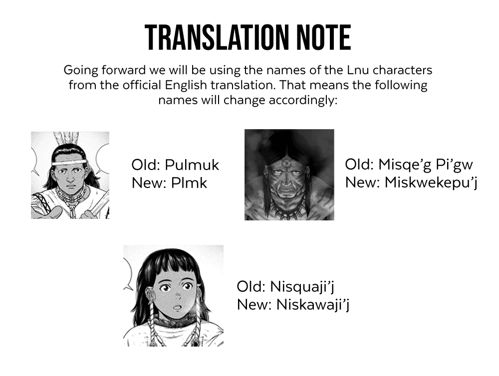 Vinland Saga Chapter 199 page 27 - Chapter 199: Thousand Year Voyage Part 8