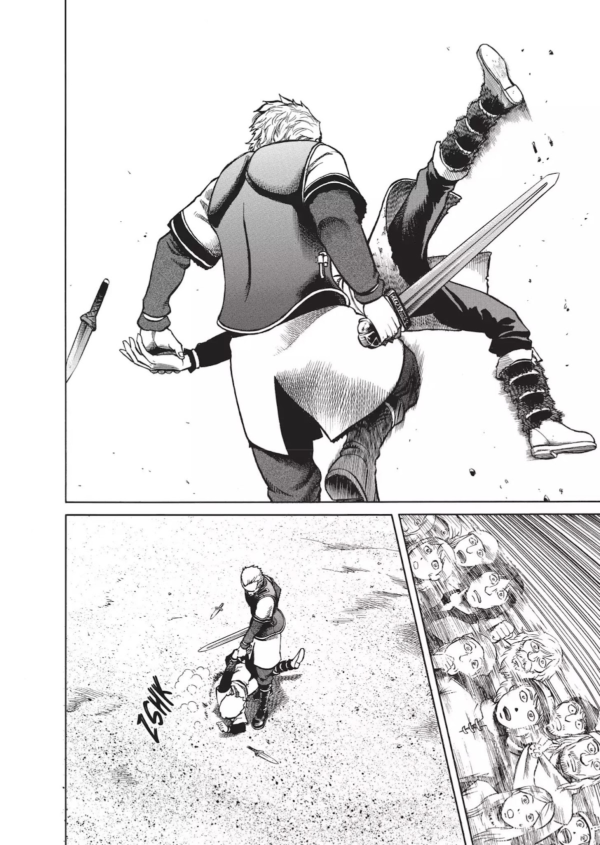 Vinland Saga Chapter 2 page 24 - Chapter 2: Somewhere not Here