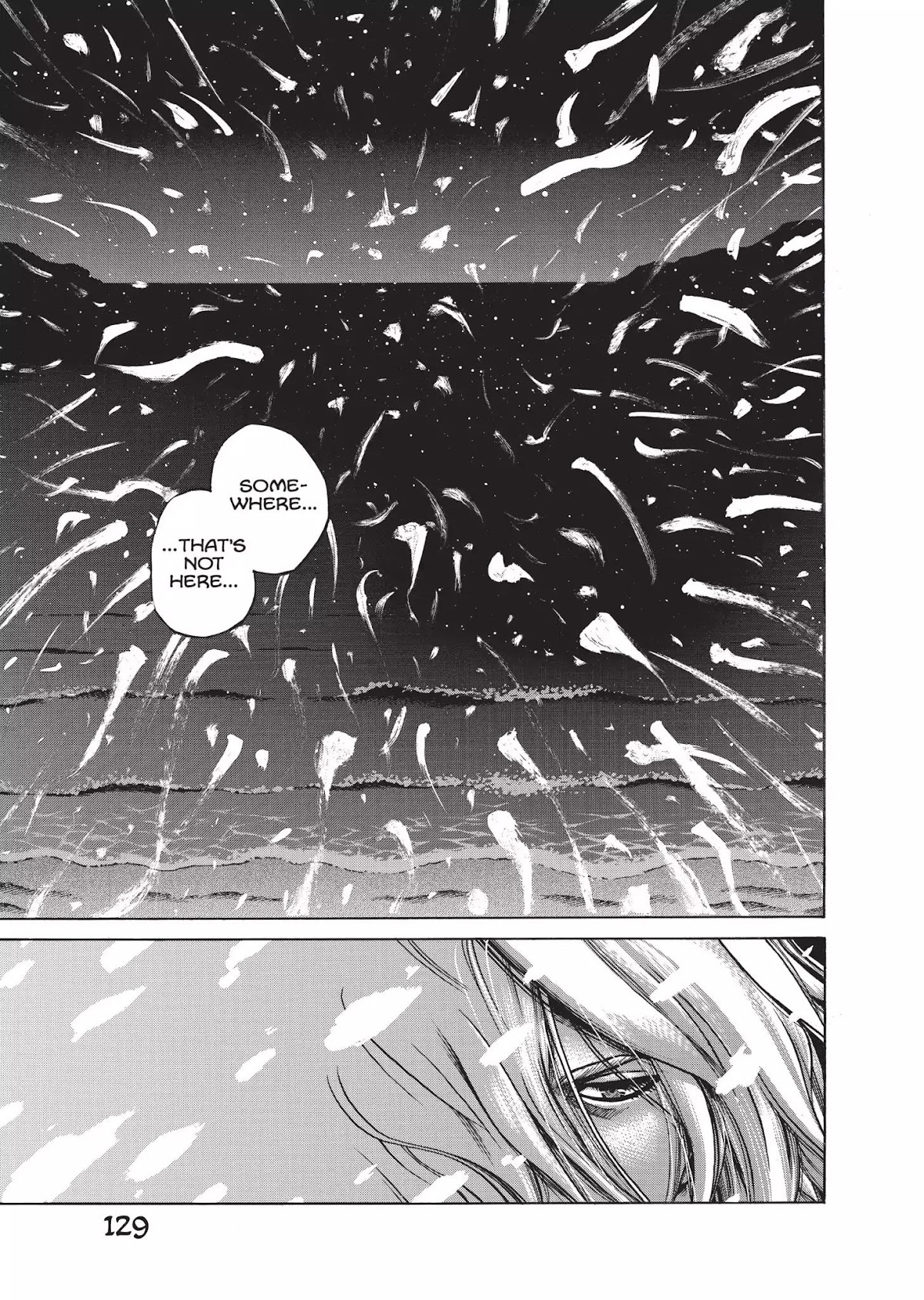 Vinland Saga Chapter 2 page 39 - Chapter 2: Somewhere not Here