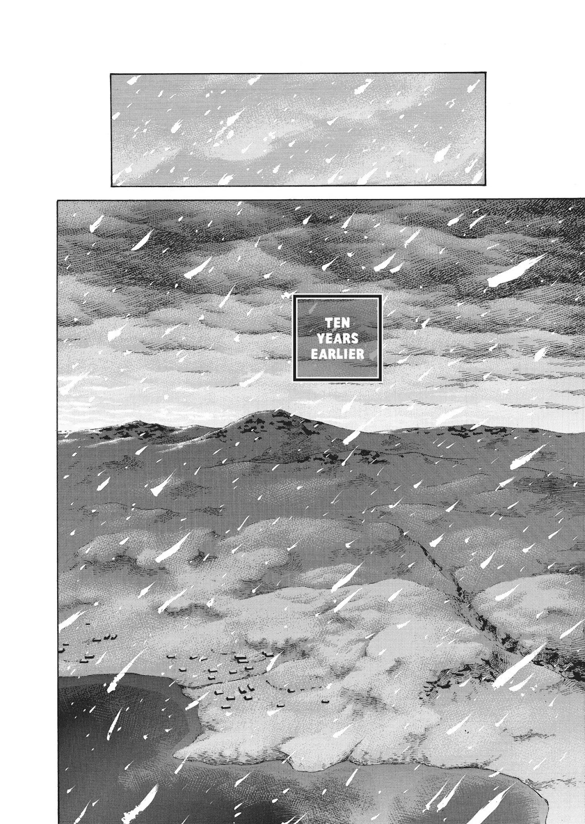 Vinland Saga Chapter 2 page 40 - Chapter 2: Somewhere not Here
