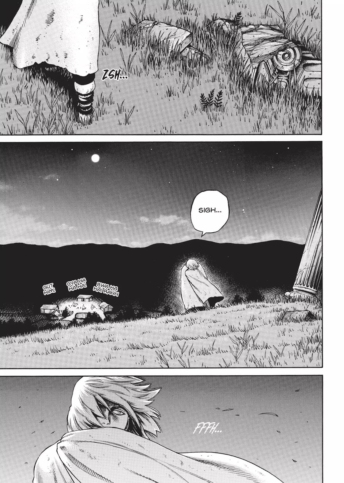 Vinland Saga Chapter 20 page 16 - Chapter 20: Ragnarok