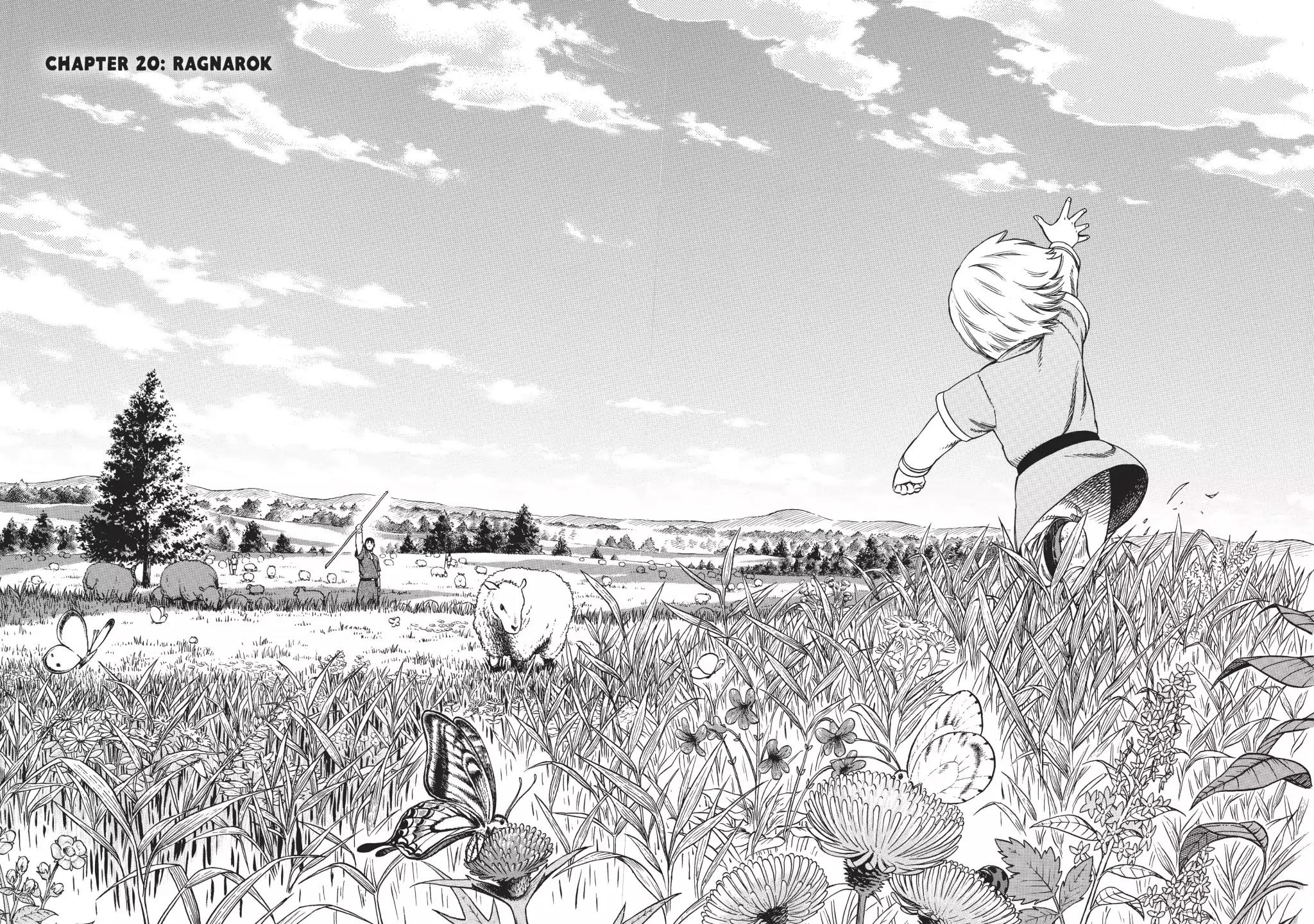 Vinland Saga Chapter 20 page 2 - Chapter 20: Ragnarok