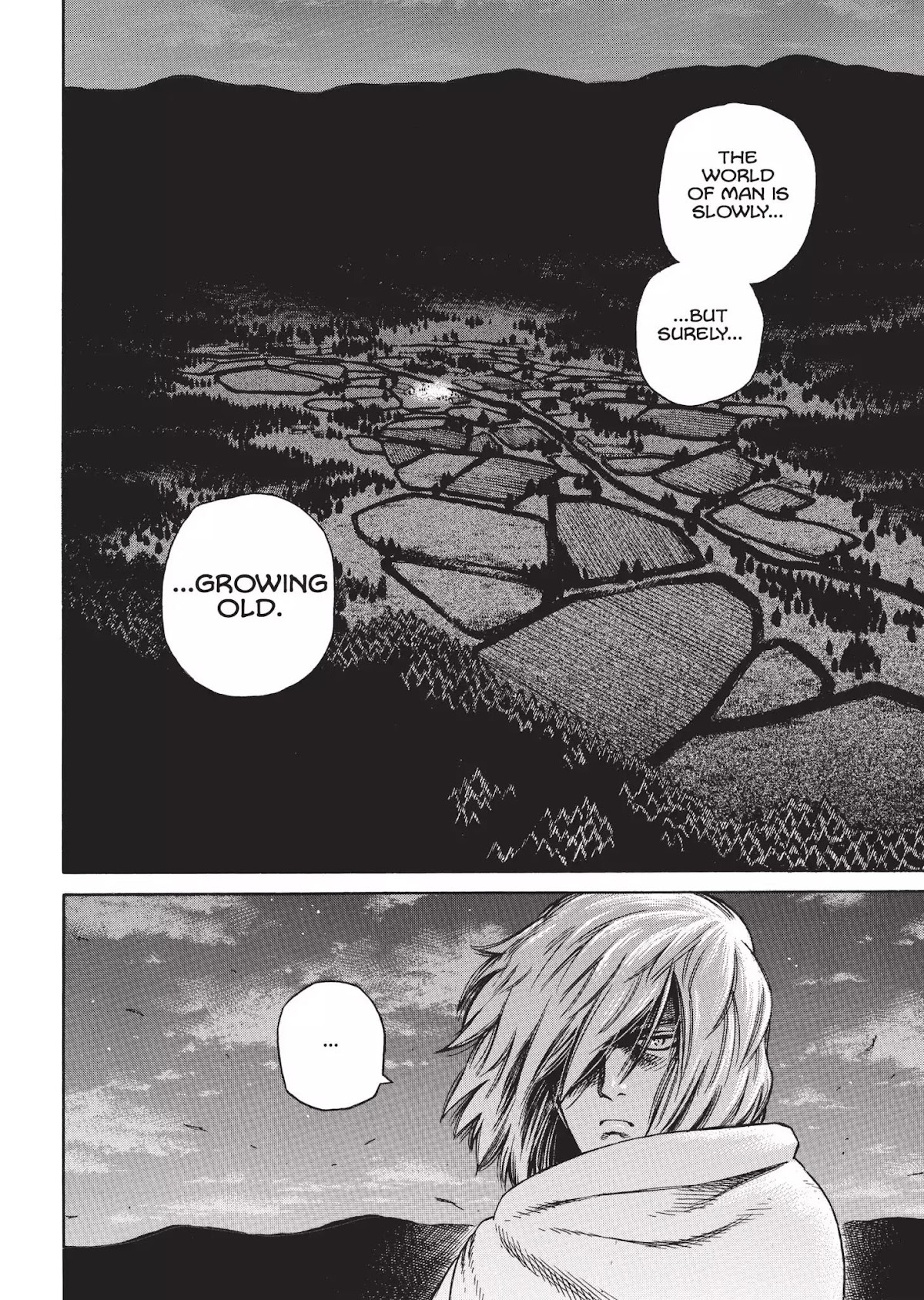Vinland Saga Chapter 20 page 24 - Chapter 20: Ragnarok