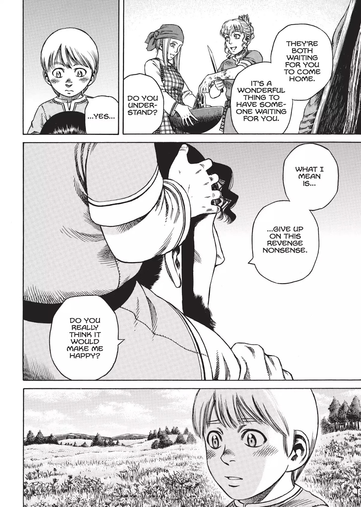 Vinland Saga Chapter 20 page 5 - Chapter 20: Ragnarok