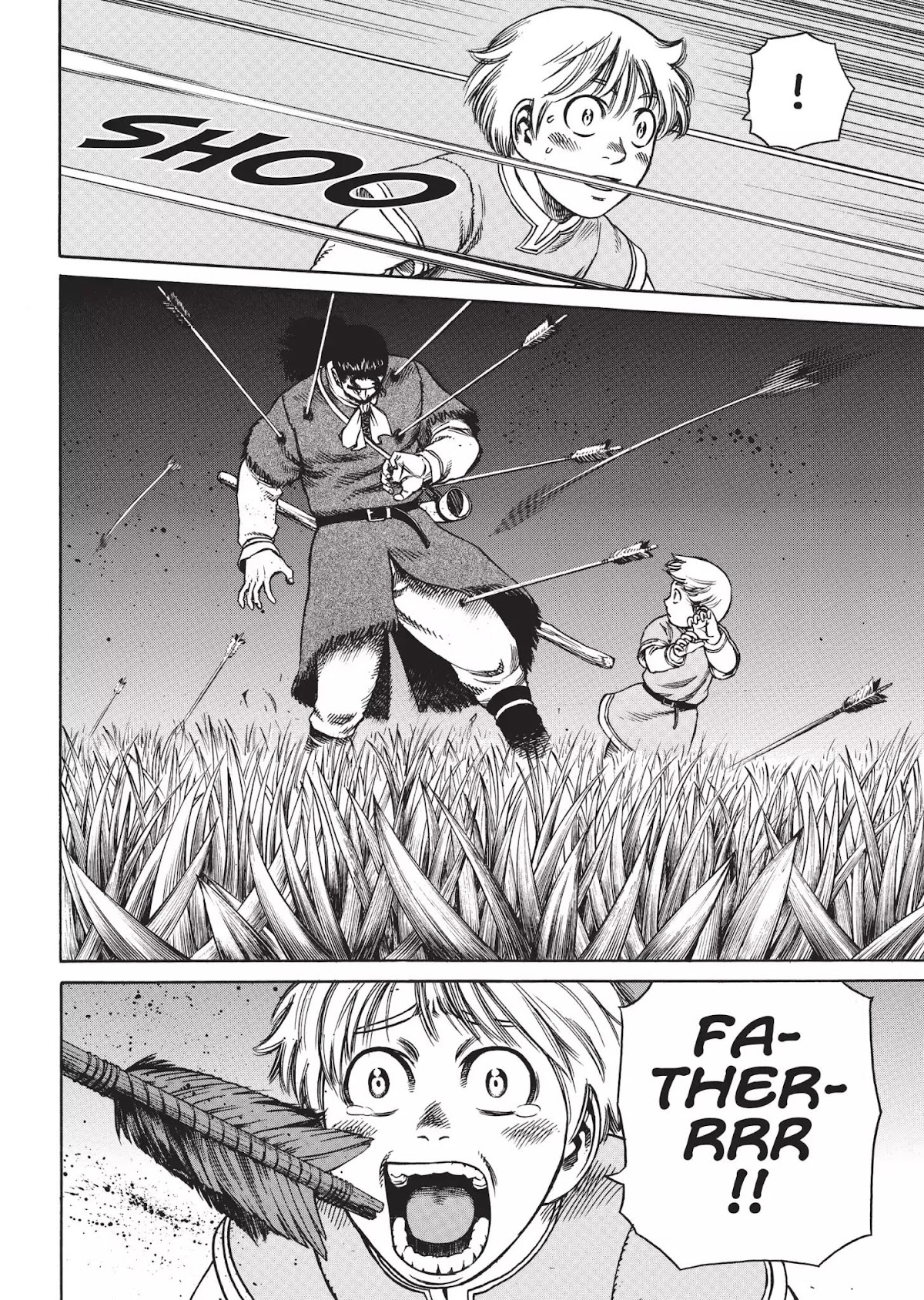 Vinland Saga Chapter 20 page 7 - Chapter 20: Ragnarok