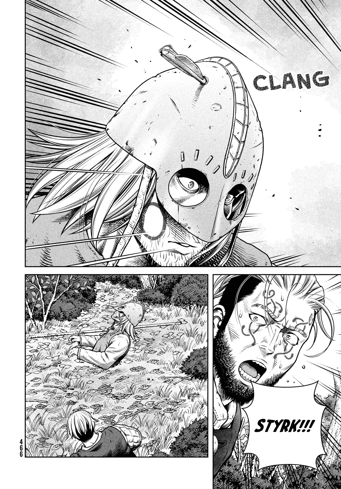 Vinland Saga Chapter 200 page 13 - Chapter 200: Thousand Year Voyage Part 9