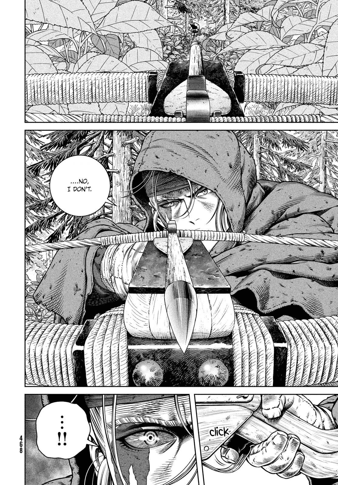 Vinland Saga Chapter 200 page 15 - Chapter 200: Thousand Year Voyage Part 9