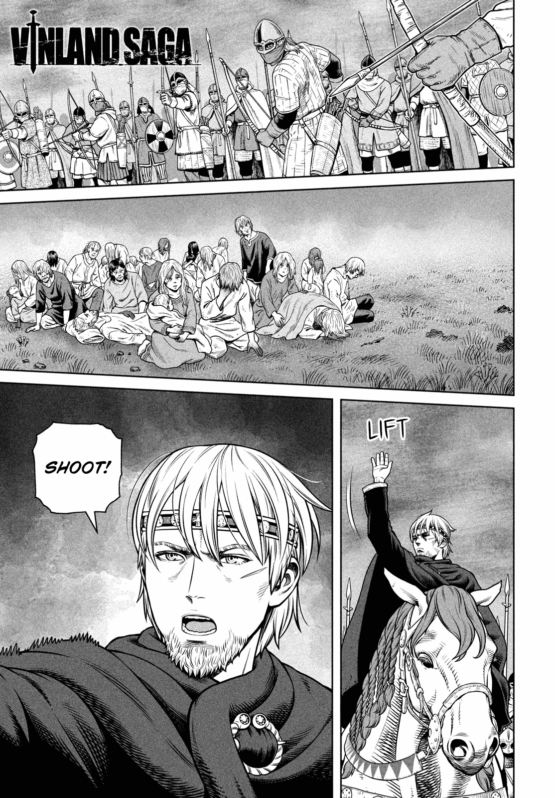 Vinland Saga Chapter 202 page 2 - Chapter 202: Thousand Year Voyage Part 11
