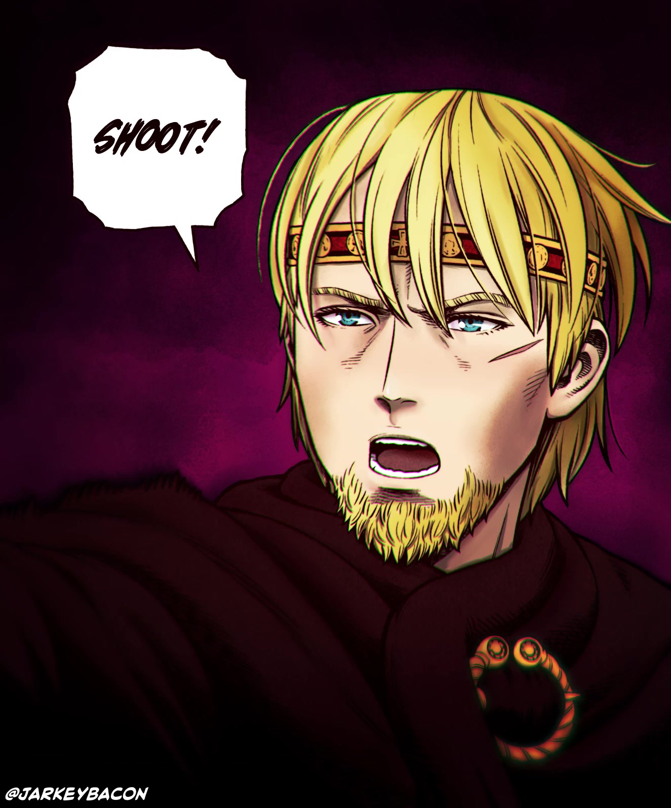 Vinland Saga Chapter 202 page 24 - Chapter 202: Thousand Year Voyage Part 11