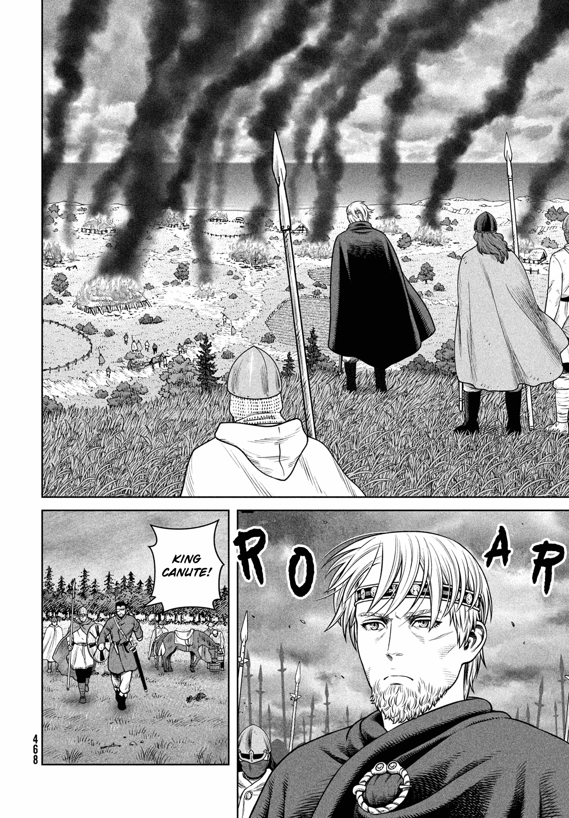 Vinland Saga Chapter 202 page 7 - Chapter 202: Thousand Year Voyage Part 11
