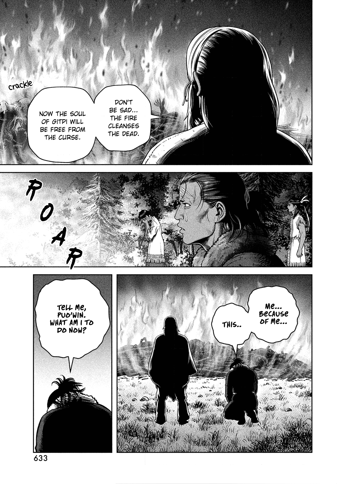 Vinland Saga Chapter 203 page 26 - Chapter 203: Thousand Year Voyage Part 12