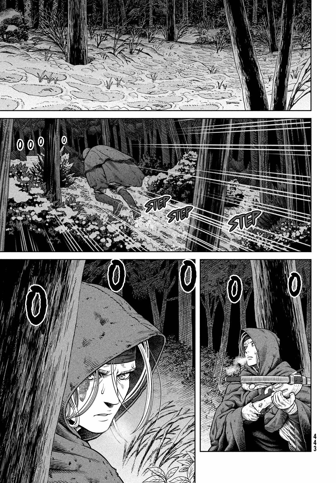 Vinland Saga Chapter 204 page 18 - Chapter 204: Thousand Year Voyage Part 13