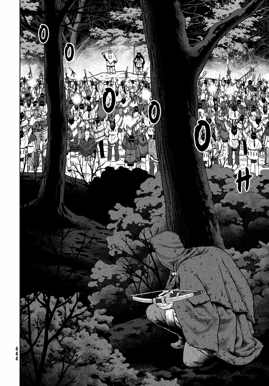 Vinland Saga Chapter 204 page 19 - Chapter 204: Thousand Year Voyage Part 13