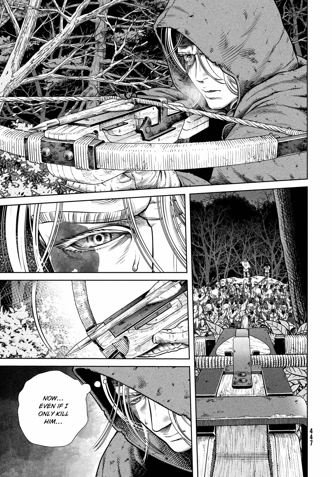 Vinland Saga Chapter 204 page 22 - Chapter 204: Thousand Year Voyage Part 13