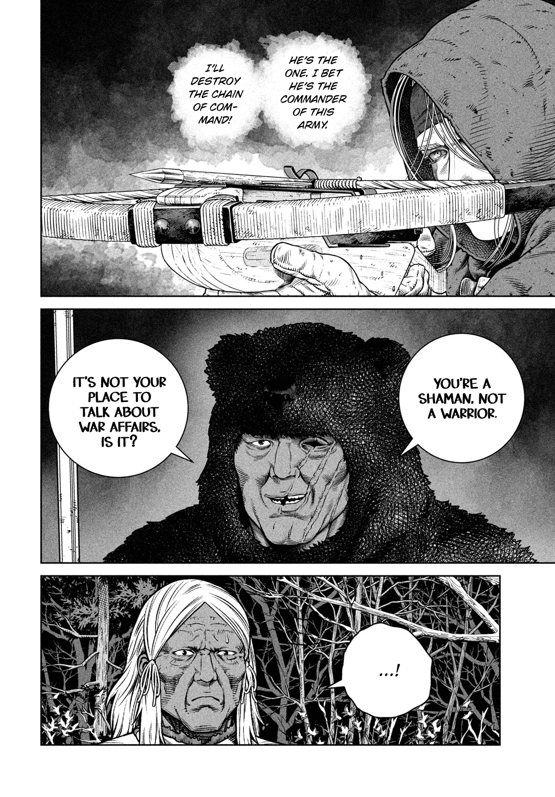 Vinland Saga Chapter 204 page 25 - Chapter 204: Thousand Year Voyage Part 13