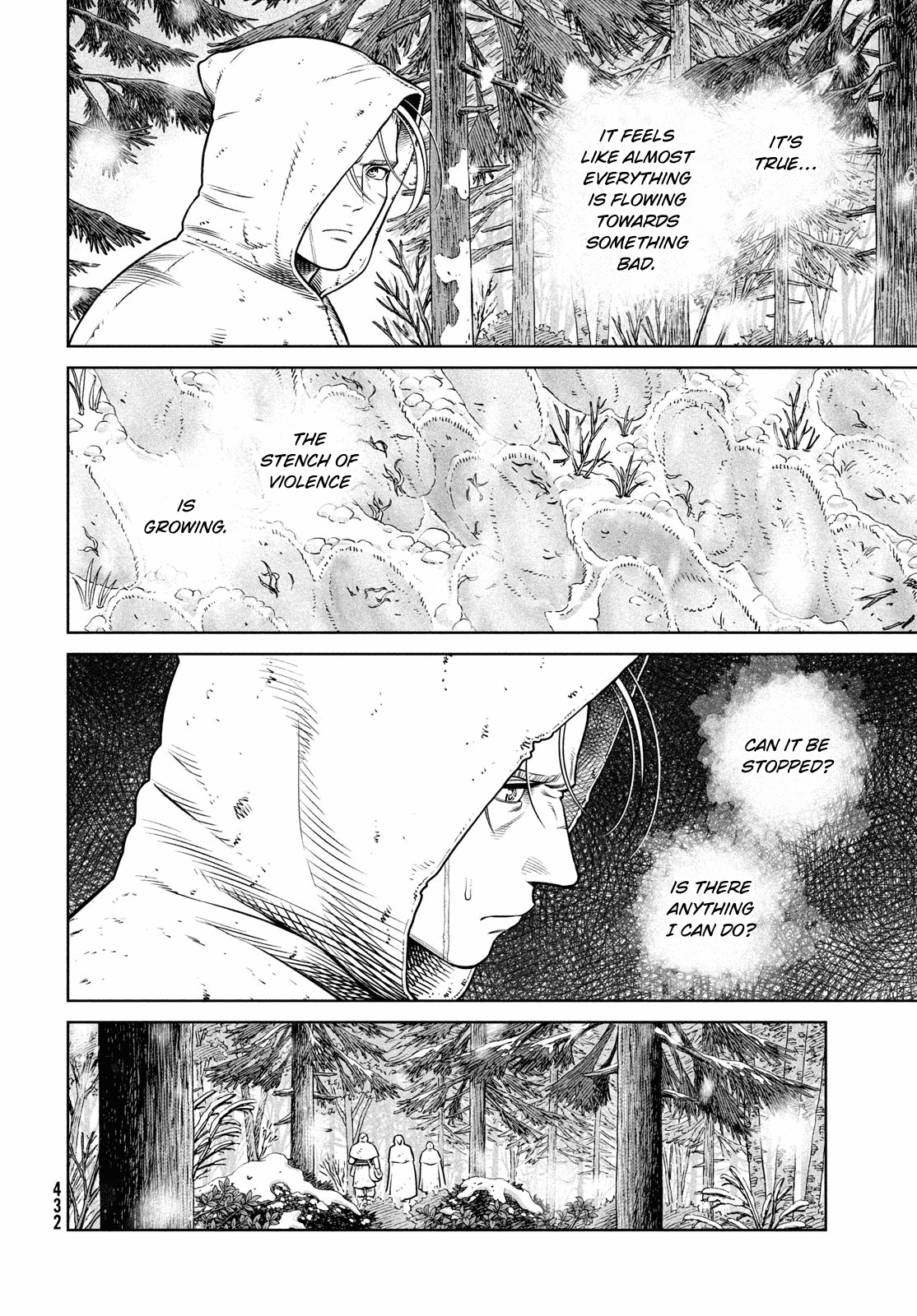 Vinland Saga Chapter 204 page 7 - Chapter 204: Thousand Year Voyage Part 13