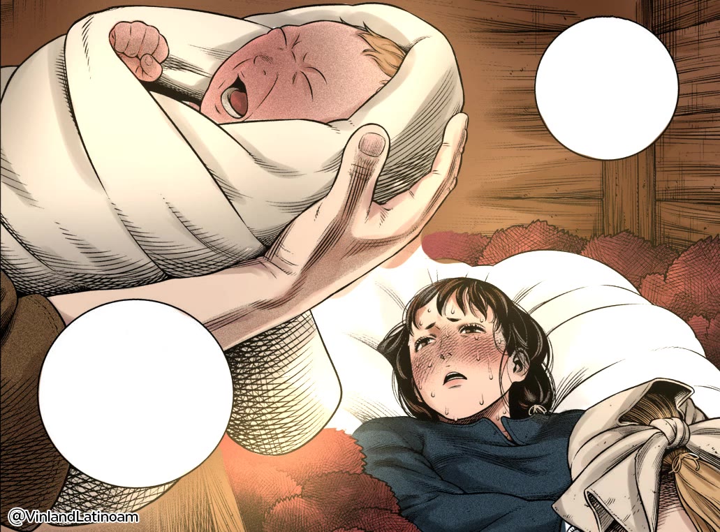 Vinland Saga Chapter 208 page 19 - Chapter 208: Thousand Year Voyage Part 17