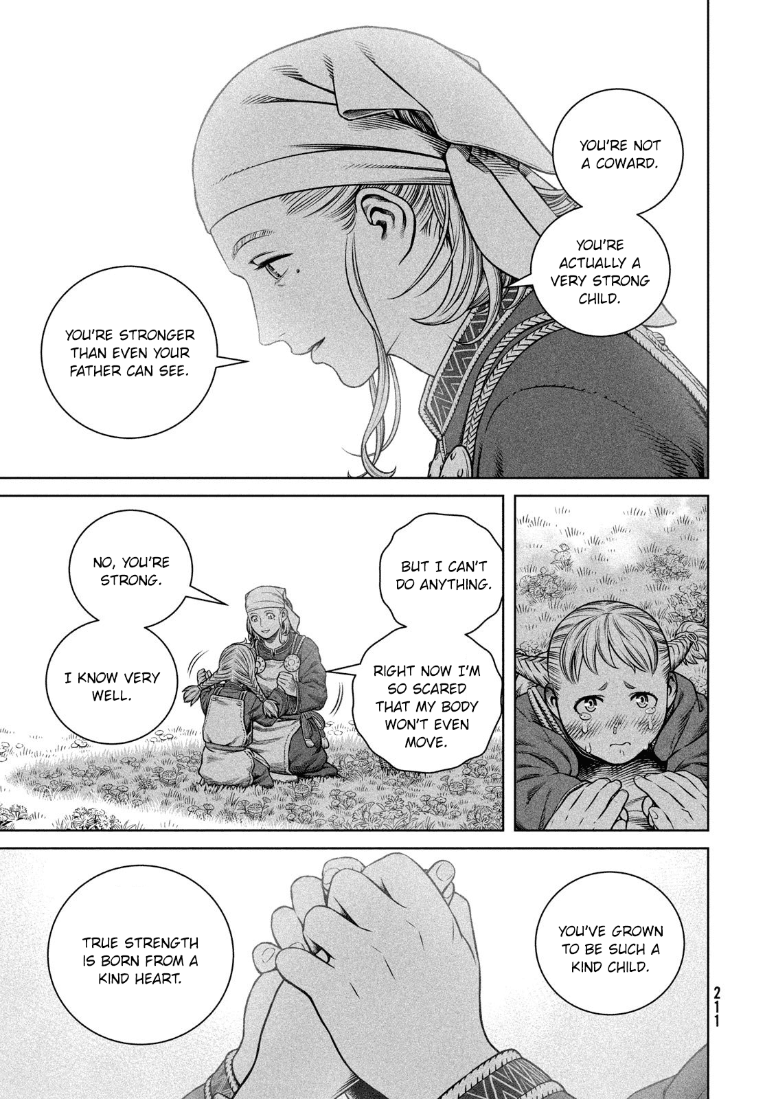 Vinland Saga Chapter 208 page 8 - Chapter 208: Thousand Year Voyage Part 17