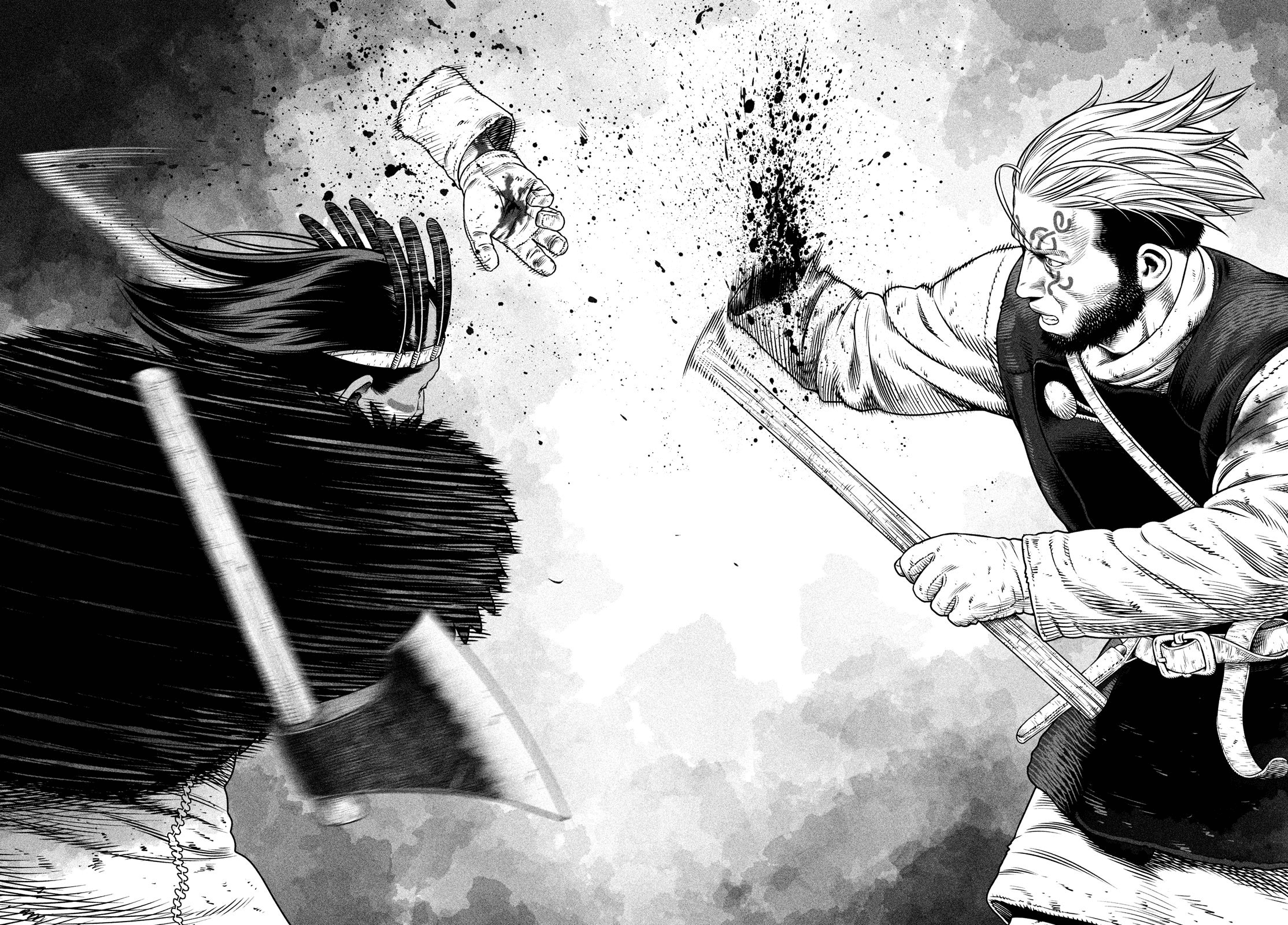 Vinland Saga Chapter 209 page 15 - Chapter 209: Thousand Year Voyage Part 18