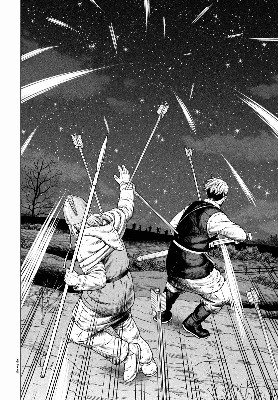 Vinland Saga Chapter 209 page 7 - Chapter 209: Thousand Year Voyage Part 18