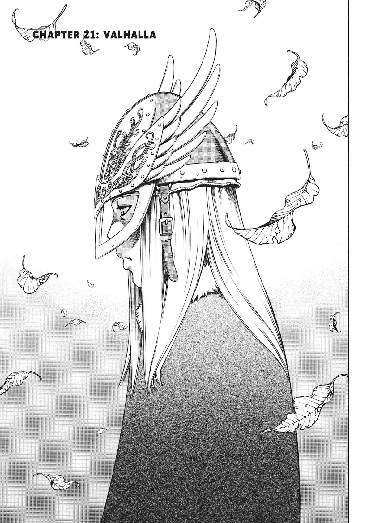 Vinland Saga Chapter 21 page 1 - Chapter 21: Valhalla