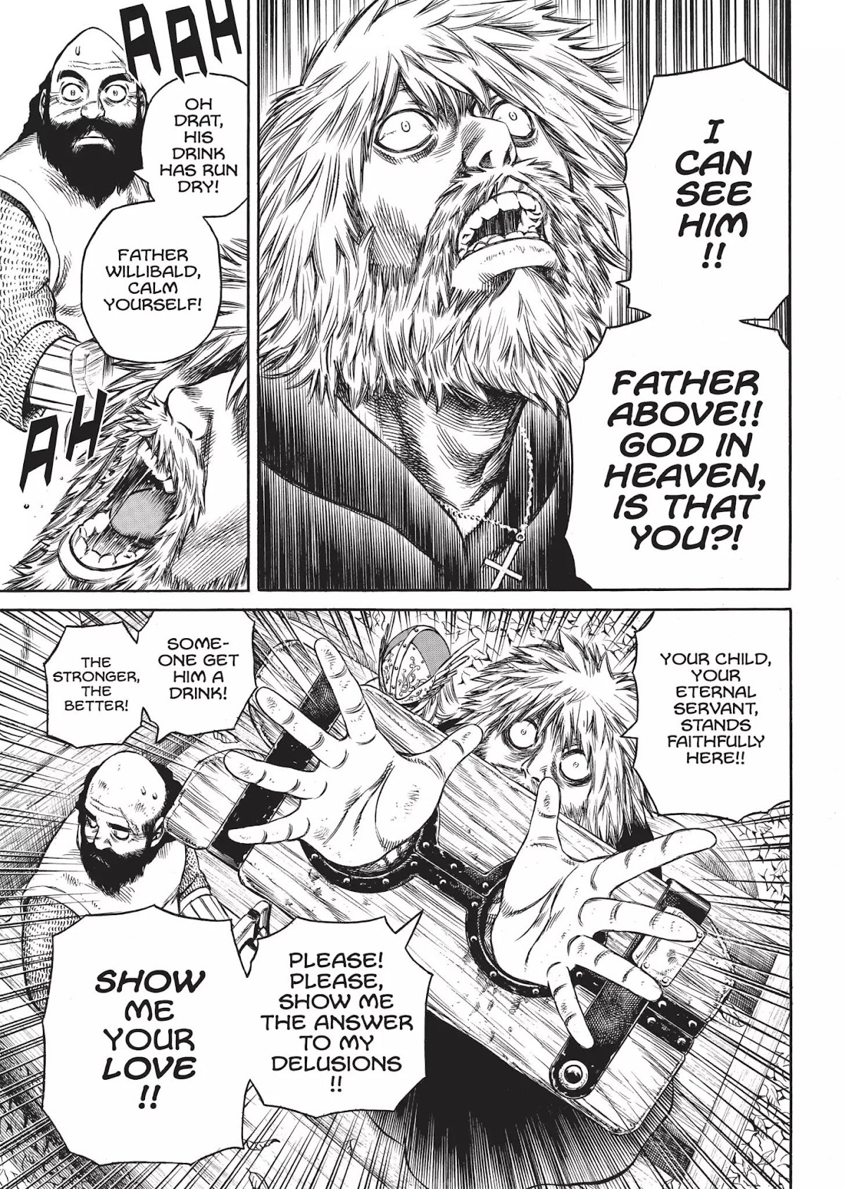 Vinland Saga Chapter 21 page 15 - Chapter 21: Valhalla