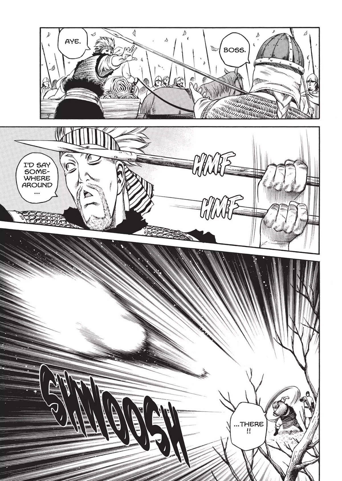 Vinland Saga Chapter 21 page 19 - Chapter 21: Valhalla