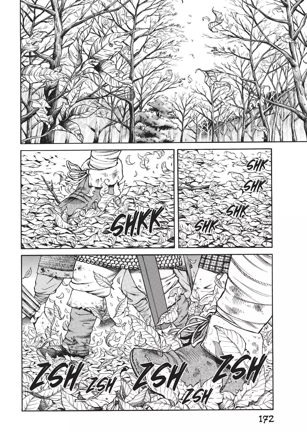 Vinland Saga Chapter 21 page 2 - Chapter 21: Valhalla