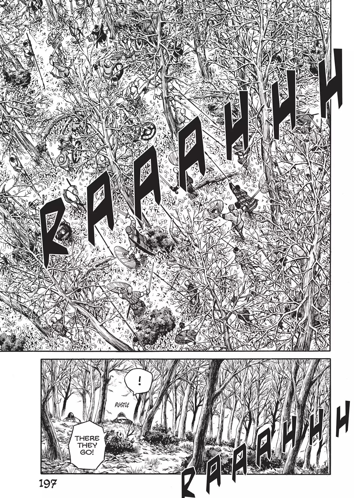 Vinland Saga Chapter 21 page 27 - Chapter 21: Valhalla