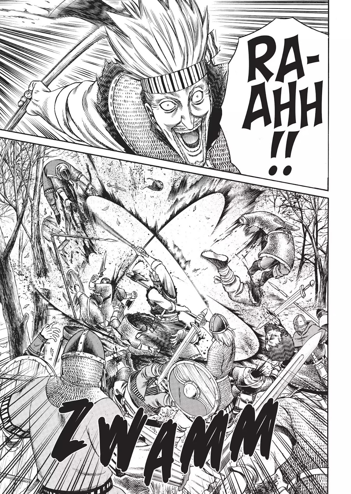 Vinland Saga Chapter 21 page 29 - Chapter 21: Valhalla