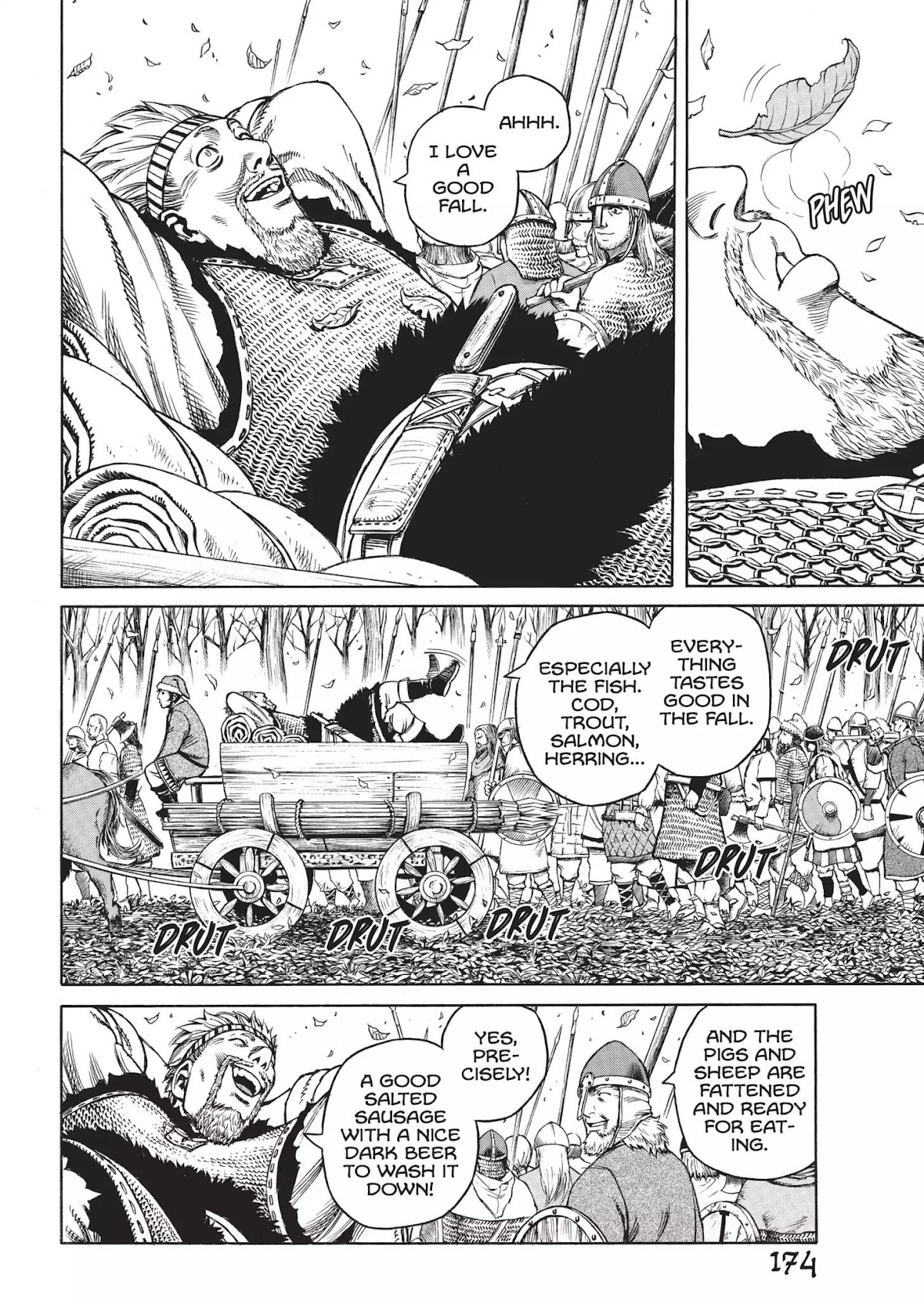 Vinland Saga Chapter 21 page 4 - Chapter 21: Valhalla