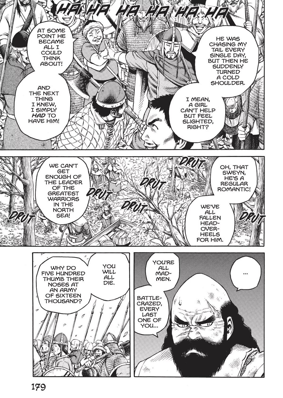 Vinland Saga Chapter 21 page 9 - Chapter 21: Valhalla
