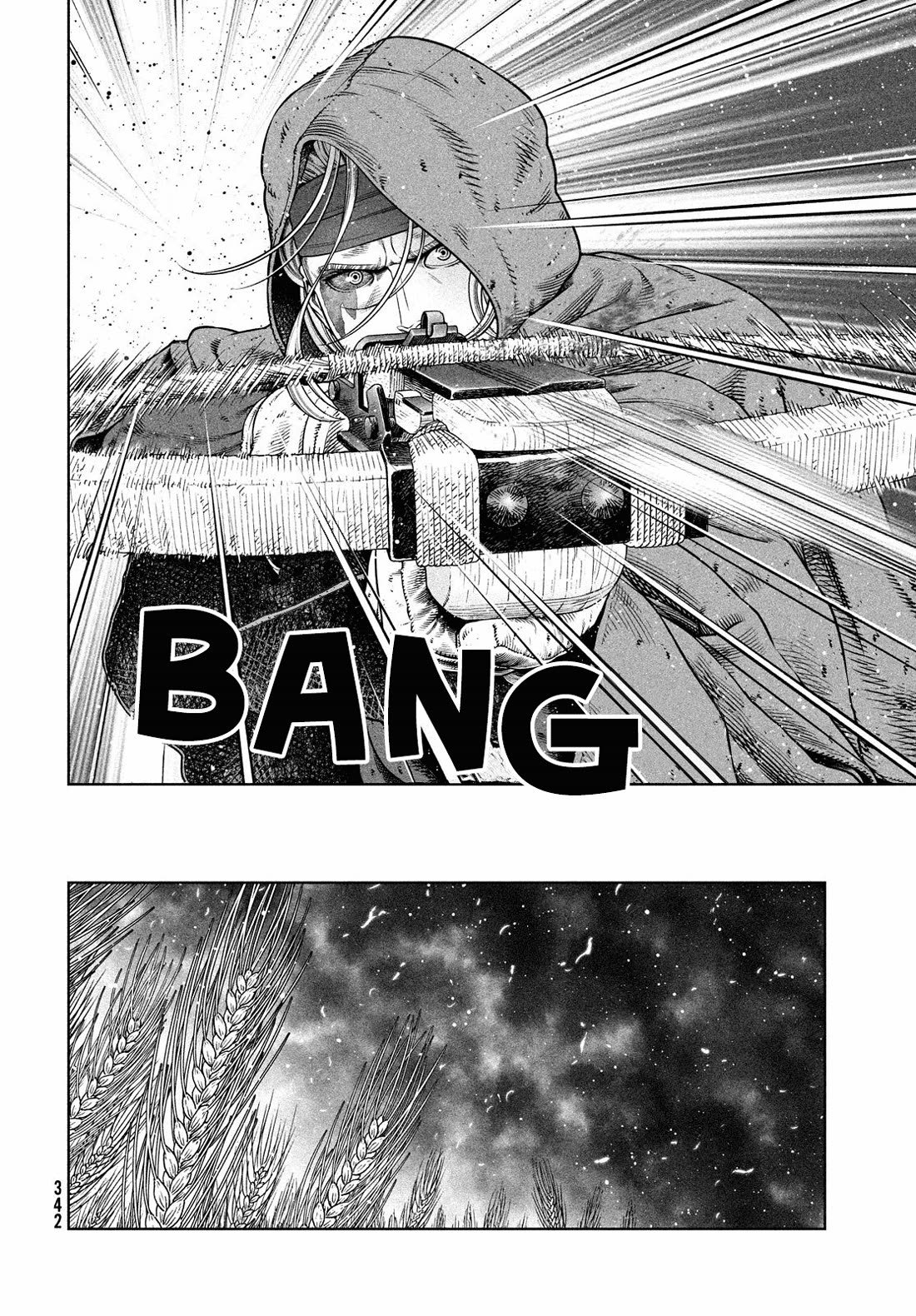 Vinland Saga Chapter 210 page 13 - Chapter 210: Thousand Year Voyage Part 19