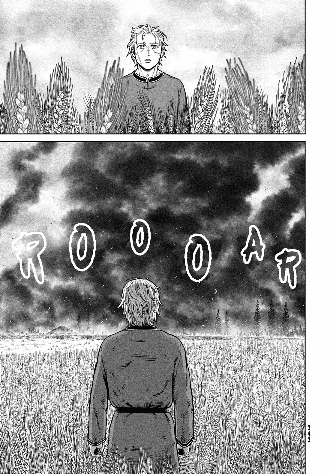 Vinland Saga Chapter 210 page 14 - Chapter 210: Thousand Year Voyage Part 19