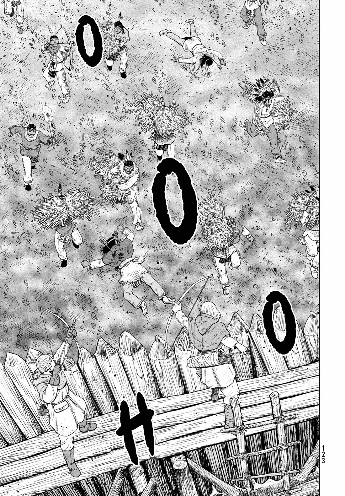 Vinland Saga manga, chapter 212, page 14 of 25