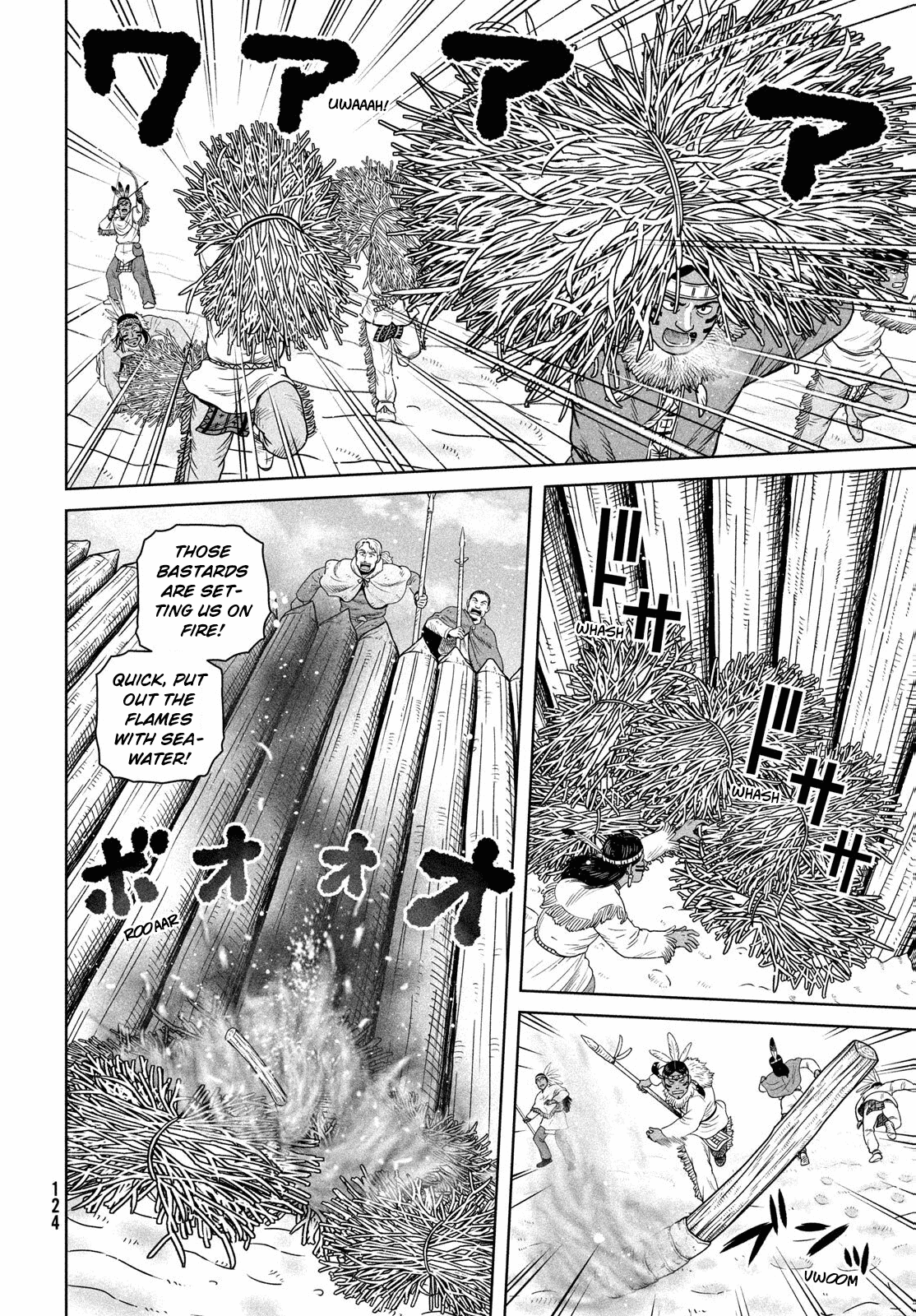 Vinland Saga manga, chapter 212, page 15 of 25
