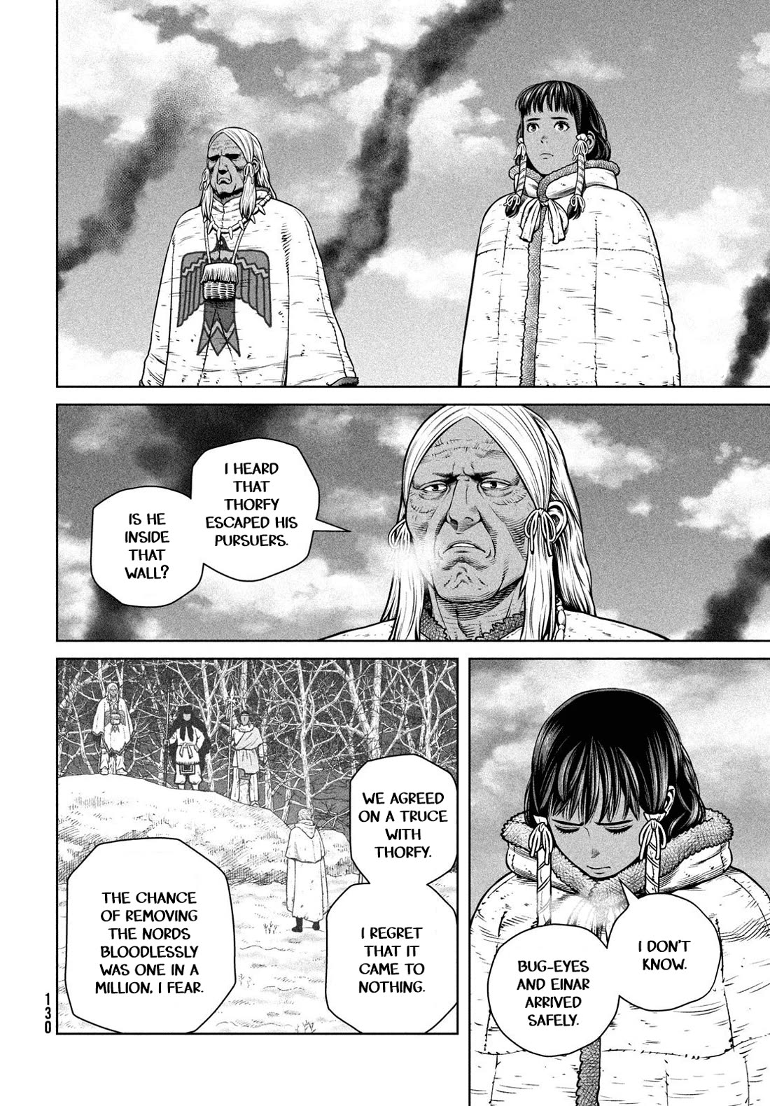 Vinland Saga manga, chapter 212, page 21 of 25