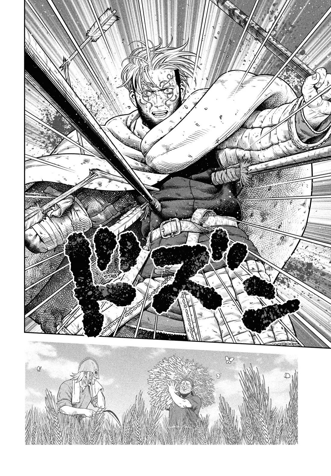 Vinland Saga Chapter 214 page 15 - Chapter 214: Thousand Year Voyage Part 23
