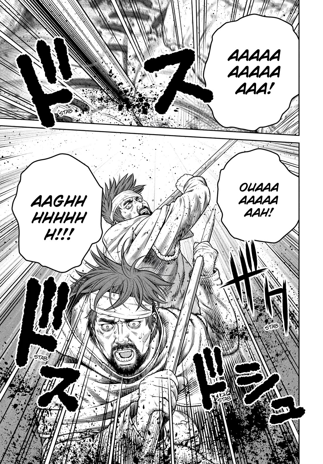 Vinland Saga Chapter 215 page 16 - Chapter 215: Thousand Year Voyage Part 24