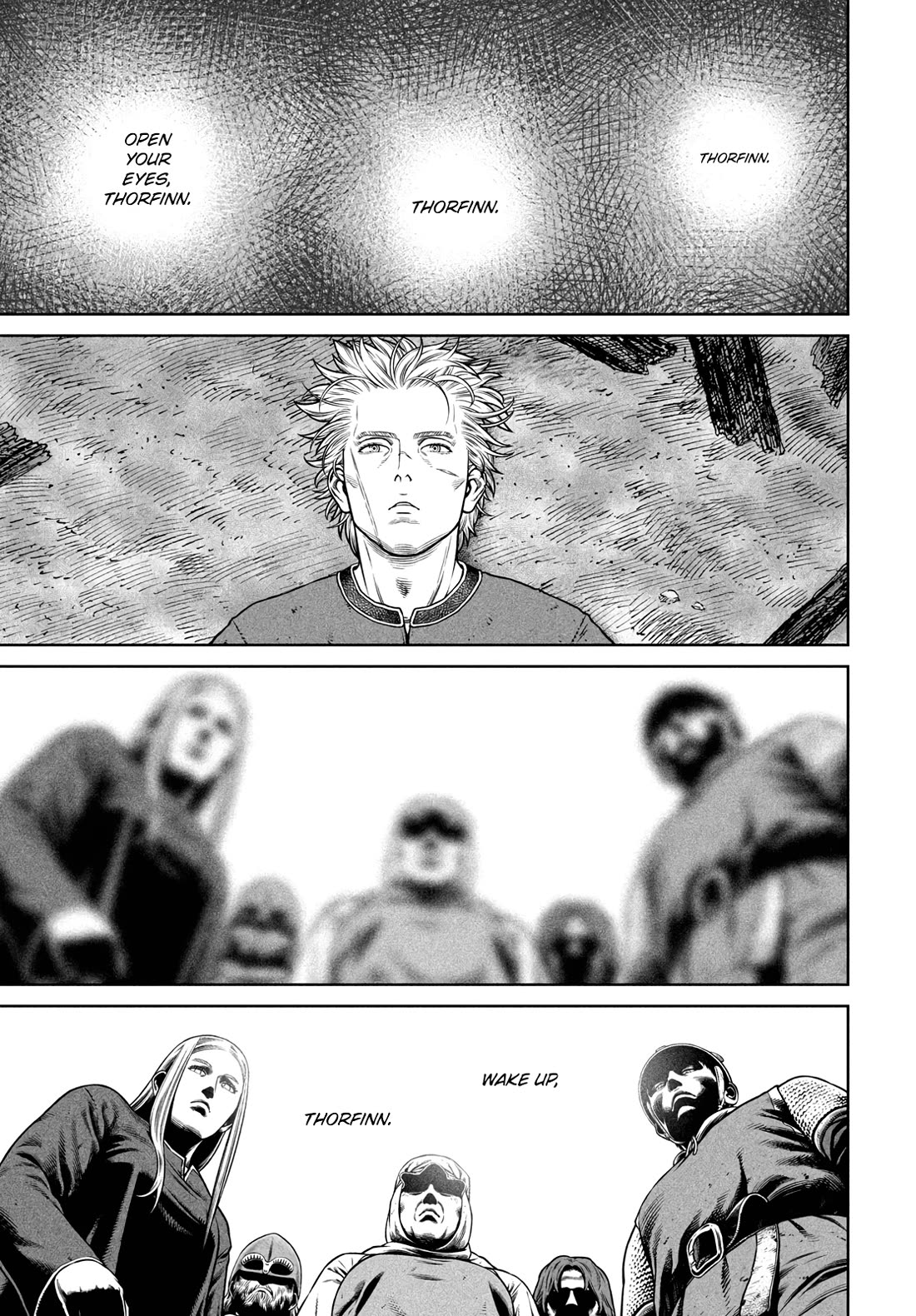 Vinland Saga Chapter 216 page 2 - Chapter 216: Thousand Year Voyage Part 25