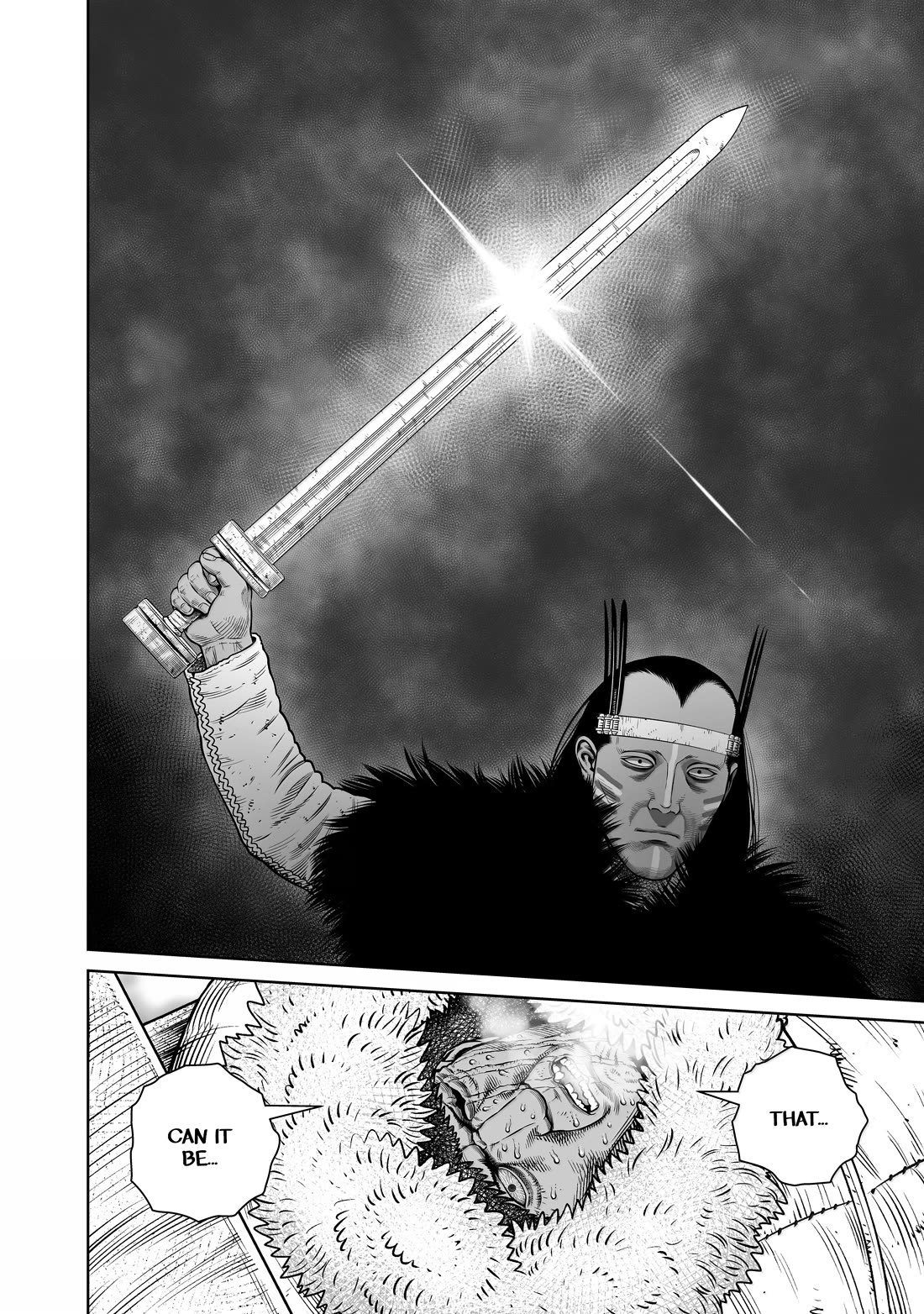 Vinland Saga Chapter 217 page 9 - Chapter 217: Thousand Year Voyage Part 26