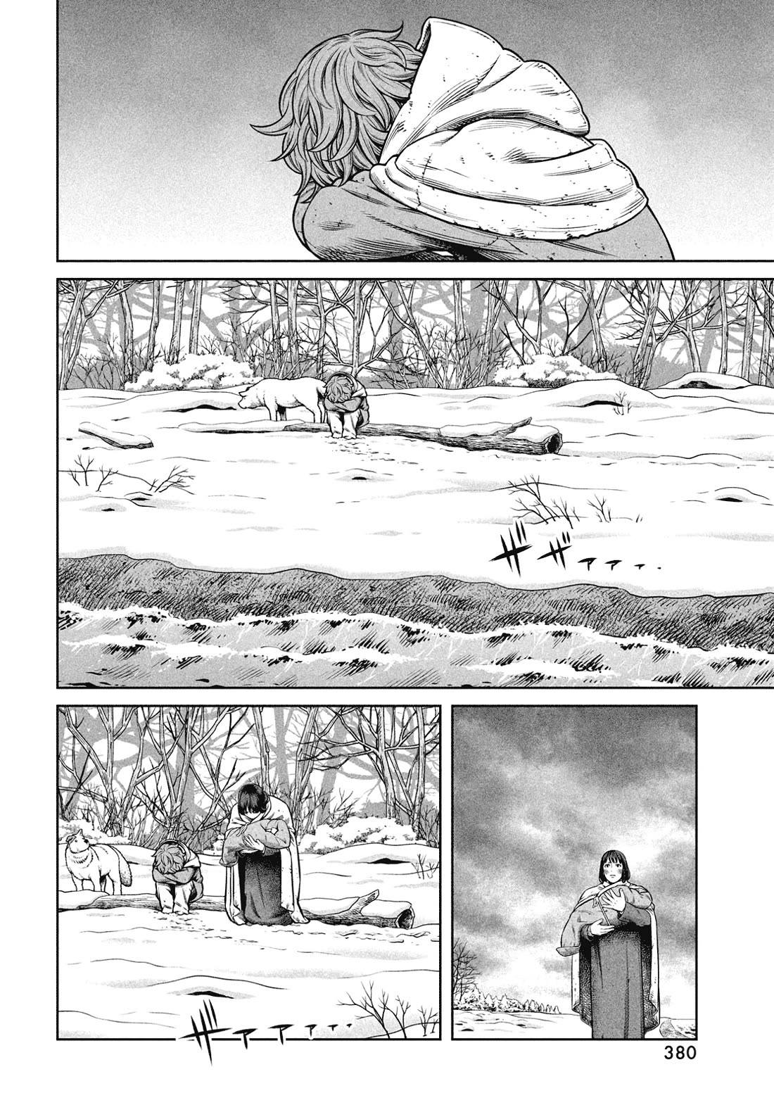 Vinland Saga Chapter 219 page 19 - Chapter 219: Again and again
