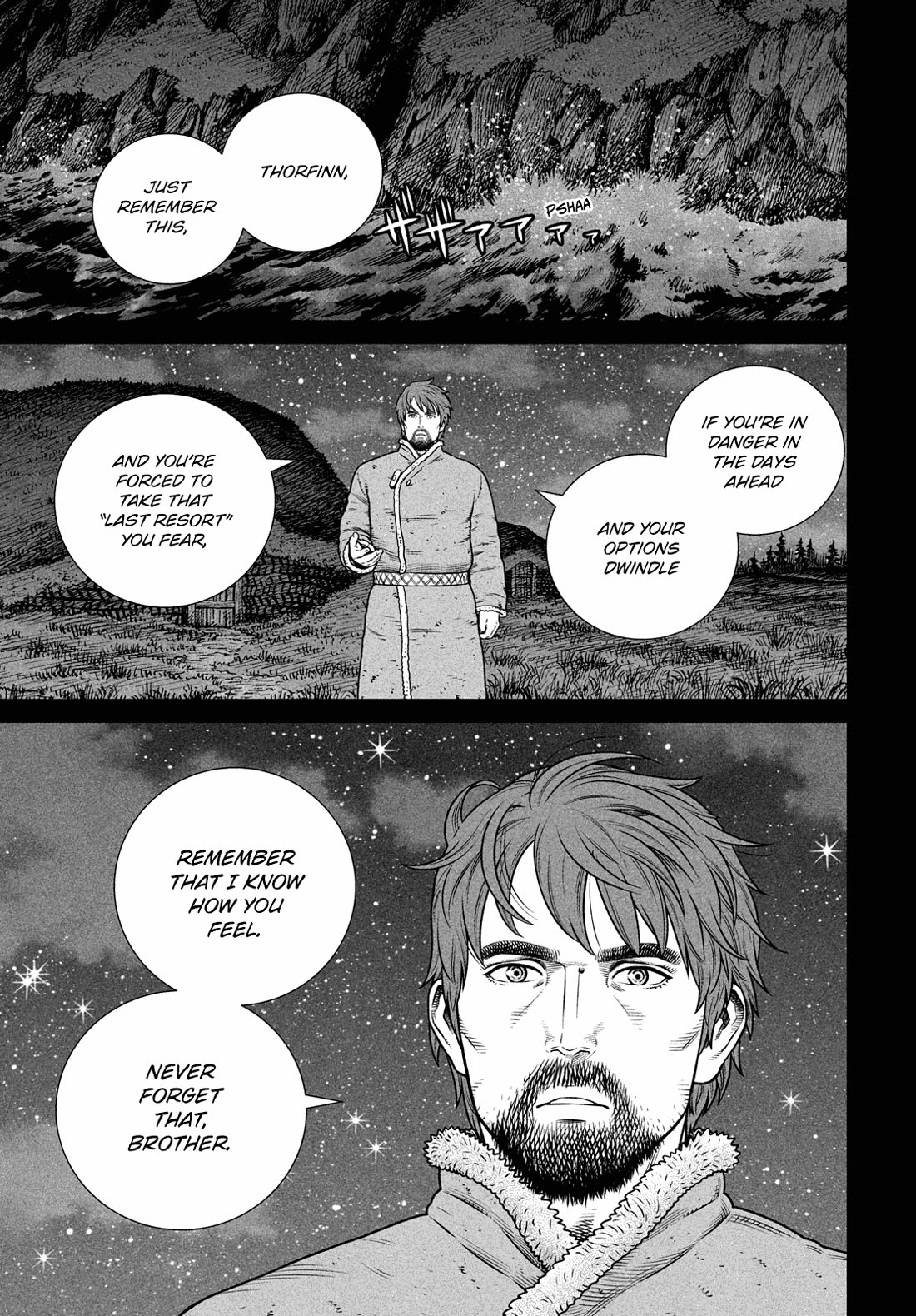 Vinland Saga Chapter 219 page 2 - Chapter 219: Again and again