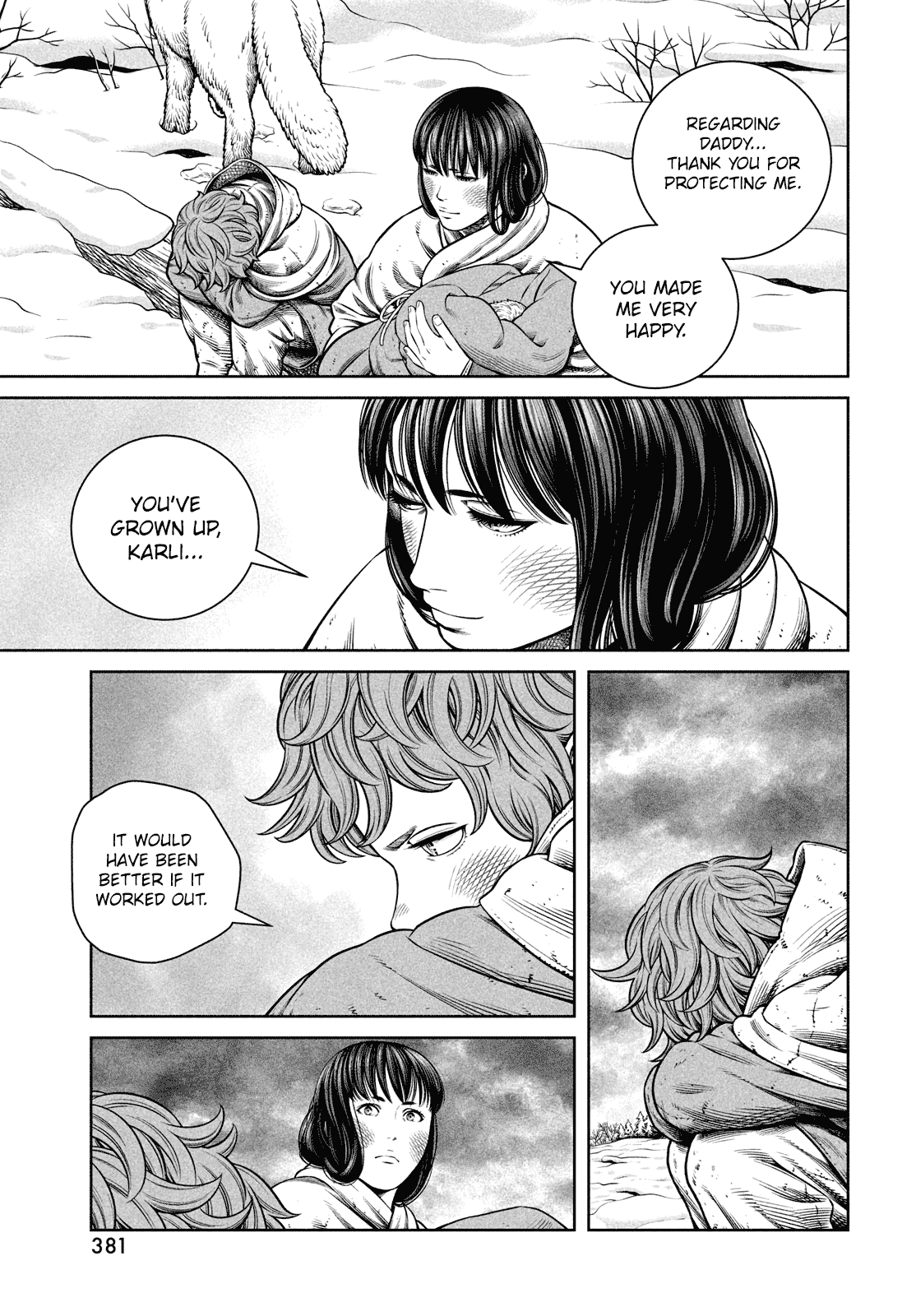 Vinland Saga Chapter 219 page 20 - Chapter 219: Again and again