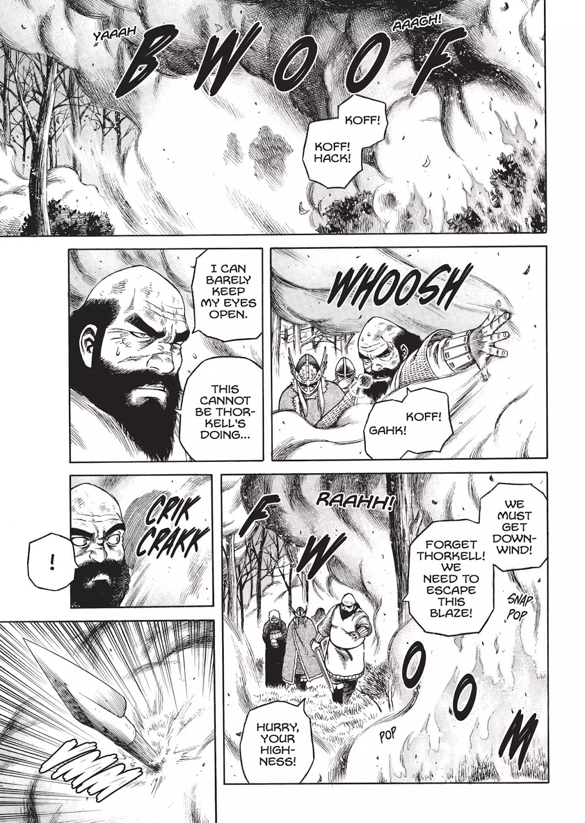 Vinland Saga Chapter 22 page 10 - Chapter 22: The Troll's Son